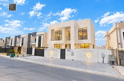 Villa - 5 - 7 for sale in Kabbali Hills - Al Helio 2 - Al Helio - Ajman Villa - 5 - 7 for sale in Kabbali Hills - Al Helio 2 - Al Helio - Ajman