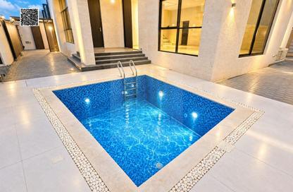 Villa - 5 - 7 for sale in Kabbali Hills - Al Helio 2 - Al Helio - Ajman