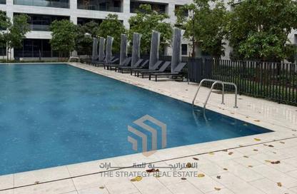 Apartment - 2 - 2 for rent in Sokoon - Naseej District - Aljada - Sharjah