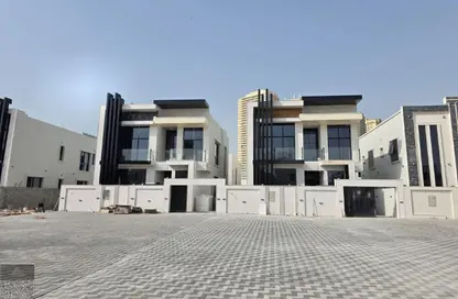 Villa - 4 Bedrooms - 6 Bathrooms for sale in Al Aamra Gardens - Al Amerah - Ajman