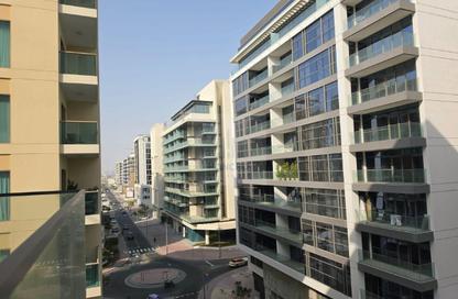 Apartment - 2 Bedrooms - 3 Bathrooms for rent in Al Habbai 5 - Jumeirah Garden City - Al Satwa - Dubai