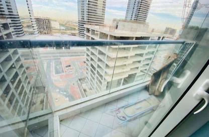 شقة - 1 حمام للايجار في برج كونكورد - (JLT) مجمع H - أبراج بحيرات الجميرا - دبي