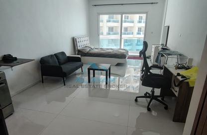 Apartment - Studio - 1 Bathroom for rent in Lago Vista A - Lago Vista - Dubai Production City (IMPZ) - Dubai