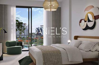 Apartment - 1 Bedroom - 1 Bathroom for sale in Laurel - Central Park at City Walk - City Walk - Dubai