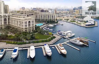 شقة - 3 غرف نوم - 4 حمامات للايجار في بالازيو فيرساتشي - القرية التراثية - دبي