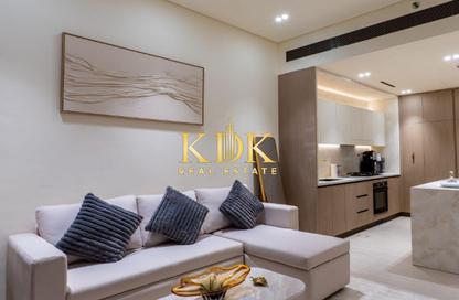 Apartment - 1 Bedroom - 2 Bathrooms for rent in Binghatti Phoenix - District 13 - Jumeirah Village Circle - Dubai