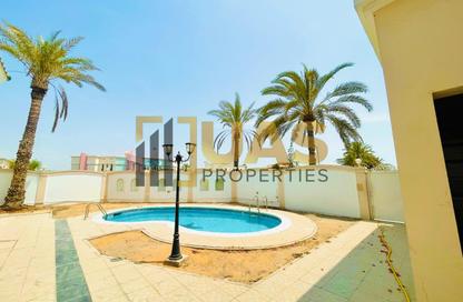 Villa - 5 Bedrooms - 7 Bathrooms for rent in Al Safa 2 - Al Safa - Dubai