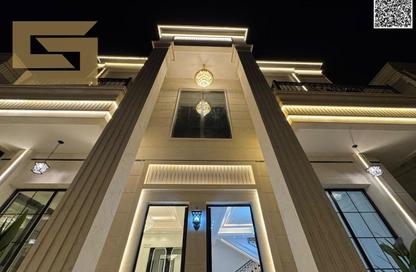 Villa - 6 Bedrooms - 7+ Bathrooms for sale in Al Helio 1 - Al Helio - Ajman