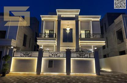 Villa - 6 Bedrooms - 7+ Bathrooms for sale in Al Helio 1 - Al Helio - Ajman