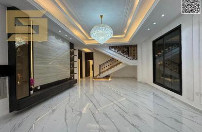 Villa - 6 Bedrooms - 7+ Bathrooms for sale in Al Helio 1 - Al Helio - Ajman