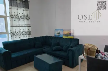 Apartment - 1 Bedroom - 2 Bathrooms for sale in City Tower - Al Nuaimiya - Ajman