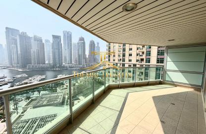 Apartment - 1 - 2 for rent in Murjan Tower - Dubai Marina Towers - Dubai Marina - Dubai