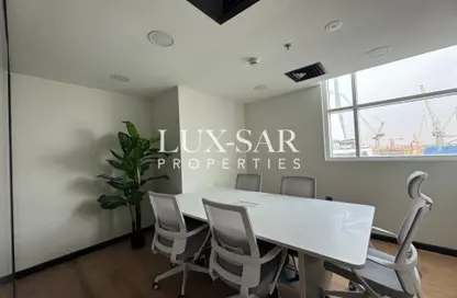 Office Space - Studio - 1 Bathroom for rent in The Dome - JLT Cluster N - Jumeirah Lake Towers - Dubai