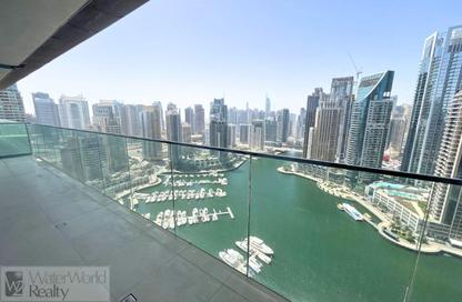 شقة - 3 غرف نوم - 4 حمامات للايجار في برج The ريزيدنسز at Marina Gate 2 - مارينا جيت - دبي مارينا - دبي شقة - 3 غرف نوم - 4 حمامات للايجار في برج The ريزيدنسز at Marina Gate 2 - مارينا جيت - دبي مارينا - دبي