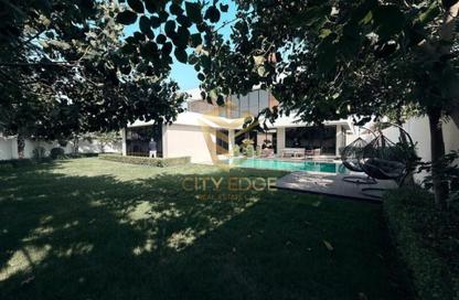 Villa - 5 Bedrooms - 7+ Bathrooms for sale in Shomous Residential Complex - Sharjah Garden City - Sharjah
