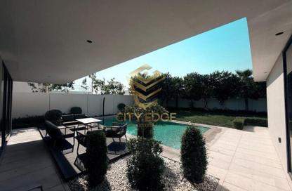 Villa - 5 Bedrooms - 7+ Bathrooms for sale in Shomous Residential Complex - Sharjah Garden City - Sharjah