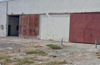 Warehouse - Studio - 1 Bathroom for rent in Al Mamourah - Ras Al Khaimah