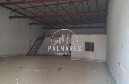Warehouse - Studio - 1 Bathroom for rent in Al Mamourah - Ras Al Khaimah