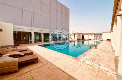 Apartment - 2 Bedrooms - 3 Bathrooms for rent in Al Murjan Tower - Danet Abu Dhabi - Abu Dhabi
