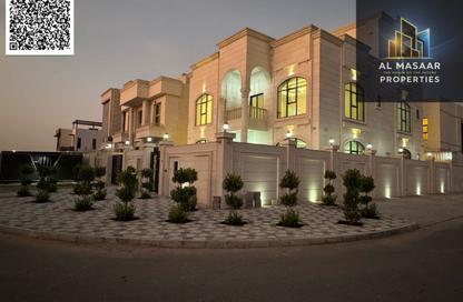 Villa - 7 - 7+ for sale in Ajman Global City - Al Alia - Ajman