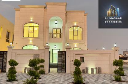 Villa - 7 - 7+ for sale in Ajman Global City - Al Alia - Ajman