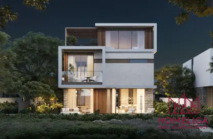 فيلا - 5 غرف نوم - 6 حمامات للبيع في ذا أيكرز (المرحلة الثالثة) - ذا إيكرز - دبي لاند - دبي