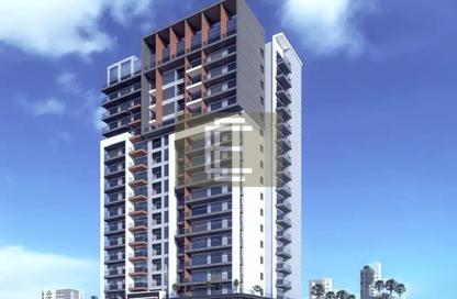 Apartment - 2 Bedrooms - 3 Bathrooms for sale in Tulip Oasis 10 - Majan - Dubai Apartment - 2 Bedrooms - 3 Bathrooms for sale in Tulip Oasis 10 - Majan - Dubai