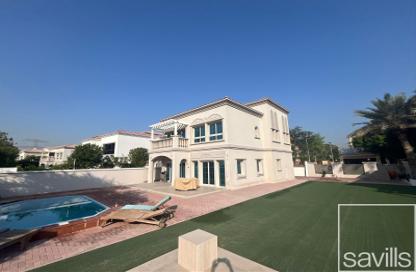 Villa - 3 Bedrooms - 2 Bathrooms for sale in District 2 - Jumeirah Village Triangle - Dubai