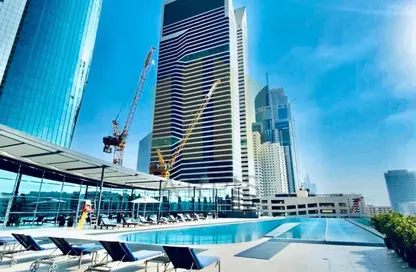 Apartment - 2 Bedrooms - 2 Bathrooms for rent in Park Place Tower - Sheikh Zayed Road - Dubai