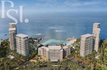 Villa - 5 Bedrooms - 6 Bathrooms for sale in Address Residences - Al Marjan Island - Ras Al Khaimah