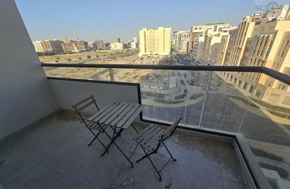 Apartment - 2 Bedrooms - 2 Bathrooms for sale in Tulip Oasis 9 - Majan - Dubai
