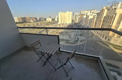 Apartment - 2 Bedrooms - 2 Bathrooms for sale in Tulip Oasis 9 - Majan - Dubai