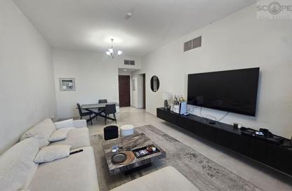 Apartment - 2 Bedrooms - 2 Bathrooms for sale in Tulip Oasis 9 - Majan - Dubai
