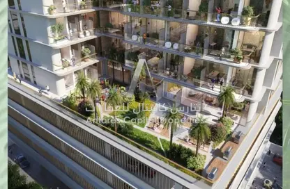 Apartment - 2 Bedrooms - 2 Bathrooms for sale in Celesto Tower - Dubai Land Residence Complex - Dubai Land - Dubai