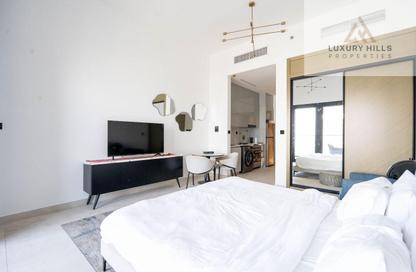 Apartment - Studio - 1 for rent in Binghatti Canal - Business Bay - Dubai Apartment - Studio - 1 for rent in Binghatti Canal - Business Bay - Dubai