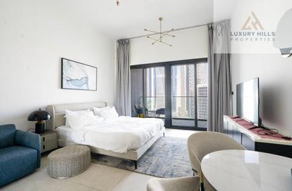 Apartment - Studio - 1 for rent in Binghatti Canal - Business Bay - Dubai