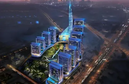 Apartment - 2 Bedrooms - 3 Bathrooms for sale in Maybach Ultimate Luxury Tower A - Maybach Ultimate Luxury - Nad Al Sheba 1 - Nad Al Sheba - Dubai