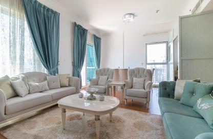 Apartment - 3 Bedrooms - 3 Bathrooms for sale in Mayfair Residency - Business Bay - Dubai