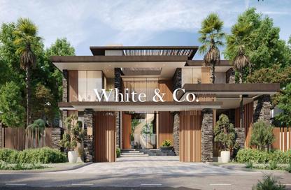 Villa - 6 Bedrooms - 7 Bathrooms for rent in Alaya Beach - Tilal Al Ghaf - Dubai