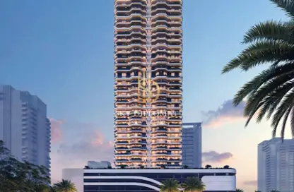 Apartment - 1 Bedroom - 1 Bathroom for sale in Alta View Skyhomes - District 10 - Jumeirah Village Circle - Dubai