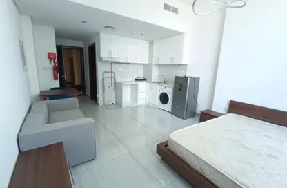 شقة - 1 حمام للايجار في برج او2 - منطقة 14 - قرية جميرا الدائرية - دبي شقة - 1 حمام للايجار في برج او2 - منطقة 14 - قرية جميرا الدائرية - دبي