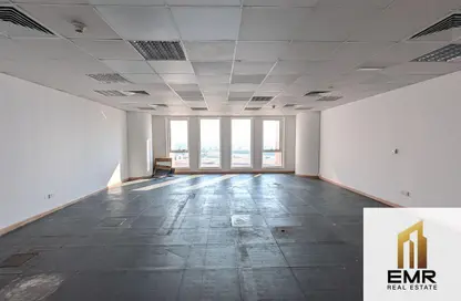 Office Space - Studio for rent in Churchill Executive Tower - Churchill Towers - Business Bay - Dubai