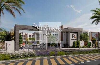 Apartment - 2 Bedrooms - 2 Bathrooms for sale in Verdana Residence 4 - Verdana 4 - Verdana - Dubai Investment Park 1 (DIP 1) - Dubai Investment Park (DIP) - Dubai