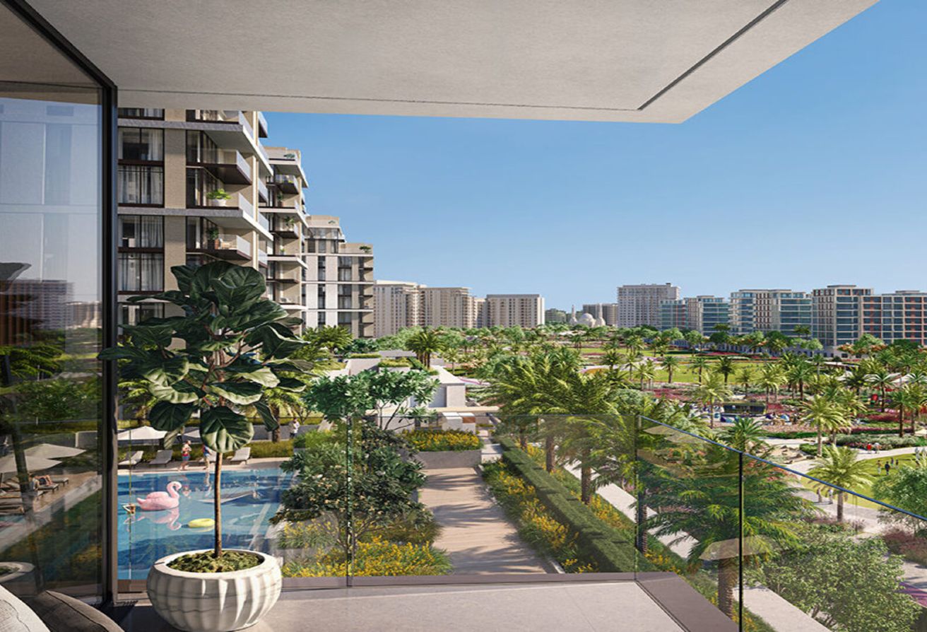 3 bedroom apartment in Elvira 2, Dubai Hills Estate: 9