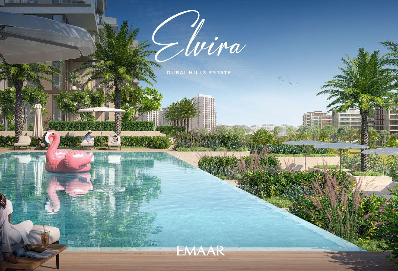 3 bedroom apartment in Elvira 2, Dubai Hills Estate: 7