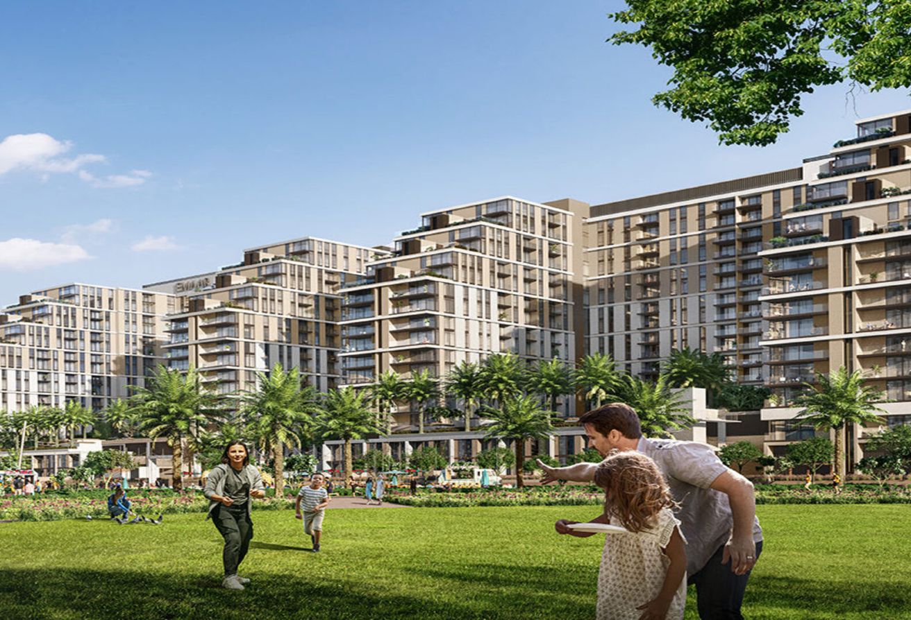 3 bedroom apartment in Elvira 2, Dubai Hills Estate: 8