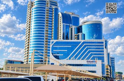 Apartment - 1 - 2 for rent in Orient Tower 1 - Orient Towers - Al Bustan - Ajman Apartment - 1 - 2 for rent in Orient Tower 1 - Orient Towers - Al Bustan - Ajman