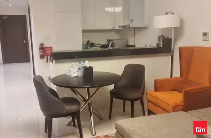 Apartment - 1 Bedroom - 2 Bathrooms for rent in Golf Promenade 2B - Golf Promenade 2 - Golf Town - DAMAC Hills - Dubai