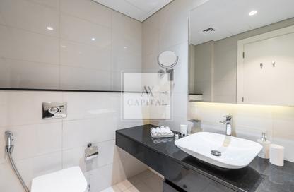 Apartment - Studio - 1 for rent in DAMAC Majestine - Business Bay - Dubai
