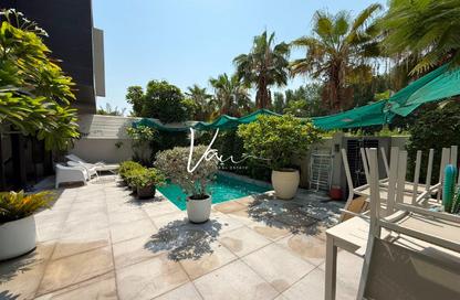 Villa - 3 Bedrooms - 4 Bathrooms for rent in Pelham - Akoya Park - Damac Hills - Dubai Villa - 3 Bedrooms - 4 Bathrooms for rent in Pelham - Akoya Park - Damac Hills - Dubai